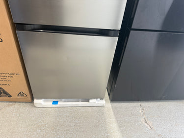 Transportation damaged LG 335 L Bottom Mount Refrigerator – Stainless Steel (GB-B300PL)